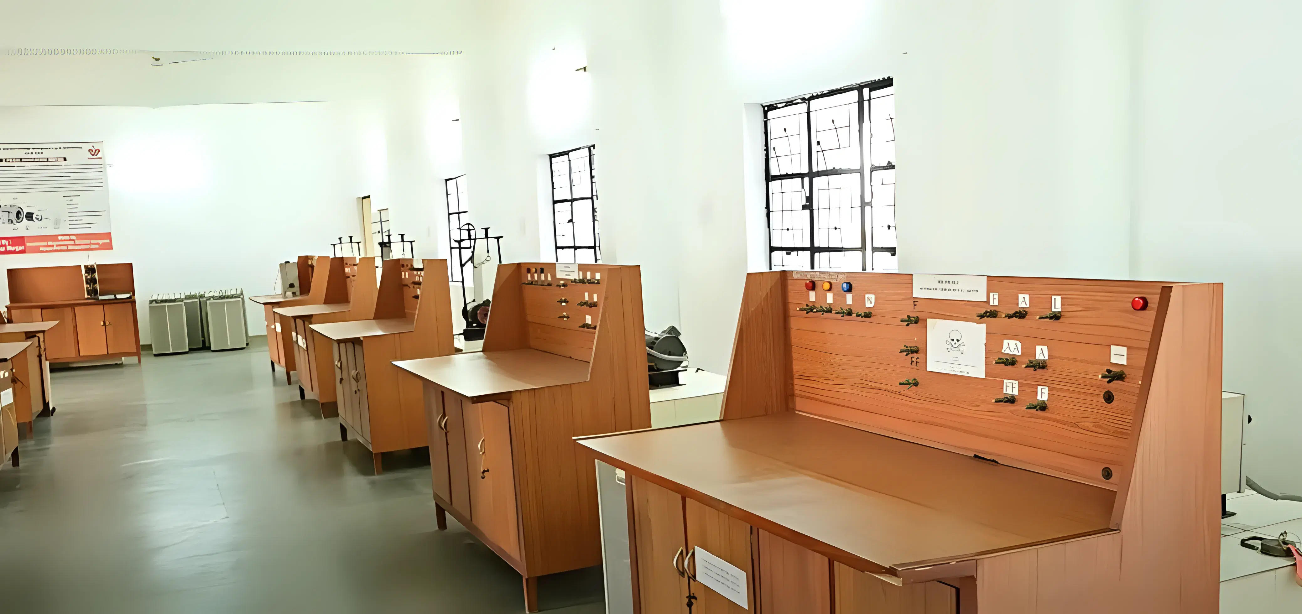 Govindrao Wanjari College of Engineering and Technology Nagpur Academic Labs photo 2